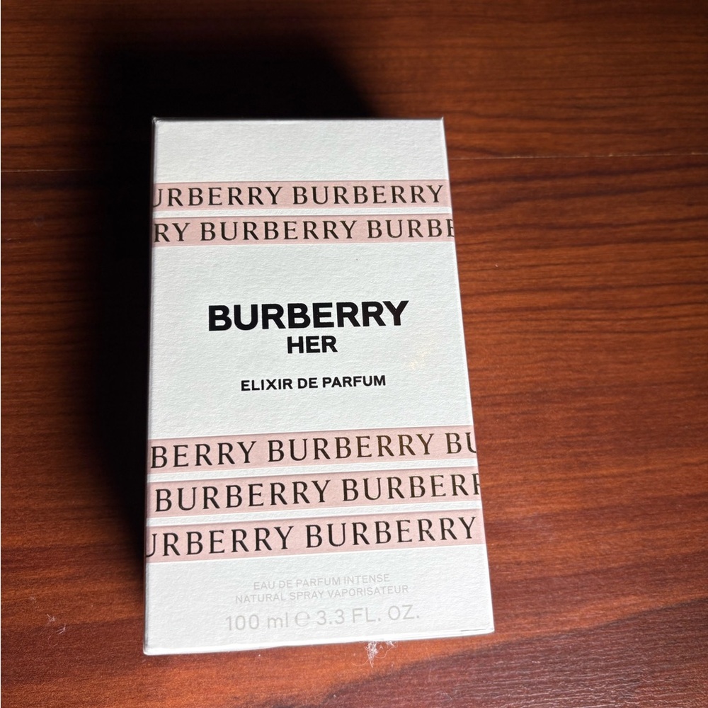 new women’s Burberry Her Elixir de Parfum 3.3 fl oz